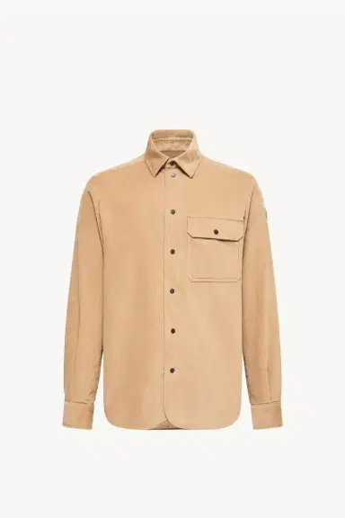 Moncler Corduroy Shirt Jacket | Thumbnail 2 Moncler Corduroy Shirt Jacket | Thumbnail 2