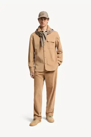 Moncler Corduroy Shirt Jacket | Thumbnail 3 Moncler Corduroy Shirt Jacket | Thumbnail 3