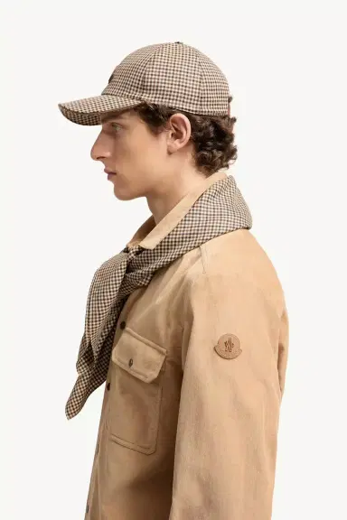 Moncler Corduroy Shirt Jacket | Thumbnail 4 Moncler Corduroy Shirt Jacket | Thumbnail 4
