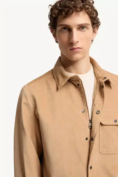 Moncler Corduroy Shirt Jacket | Thumbnail 7 Moncler Corduroy Shirt Jacket | Thumbnail 7