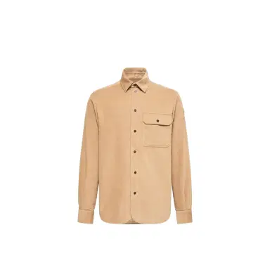 Moncler Corduroy Shirt Jacket | Thumbnail 1 Moncler Corduroy Shirt Jacket | Thumbnail 1