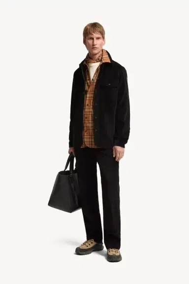Moncler Corduroy Shirt Jacket | Thumbnail 3 Moncler Corduroy Shirt Jacket | Thumbnail 3