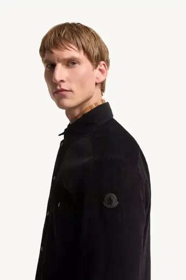 Moncler Corduroy Shirt Jacket | Thumbnail 4 Moncler Corduroy Shirt Jacket | Thumbnail 4