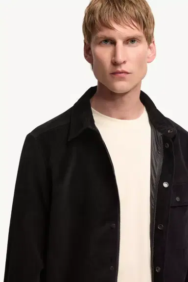 Moncler Corduroy Shirt Jacket | Thumbnail 7 Moncler Corduroy Shirt Jacket | Thumbnail 7