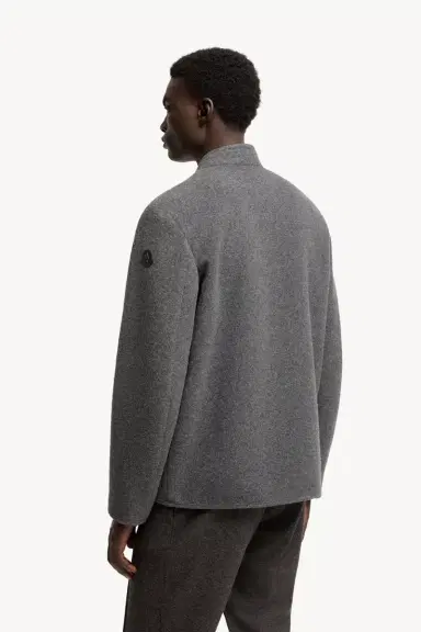 Moncler Wool Shirt Jacket | Thumbnail 6 Moncler Wool Shirt Jacket | Thumbnail 6