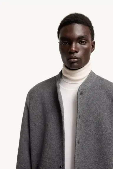 Moncler Wool Shirt Jacket | Thumbnail 7 Moncler Wool Shirt Jacket | Thumbnail 7