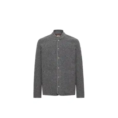 Moncler Wool Shirt Jacket | Thumbnail 1 Moncler Wool Shirt Jacket | Thumbnail 1