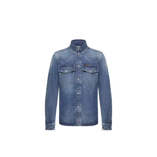 Denim Shirt Jacket Denim Shirt Jacket