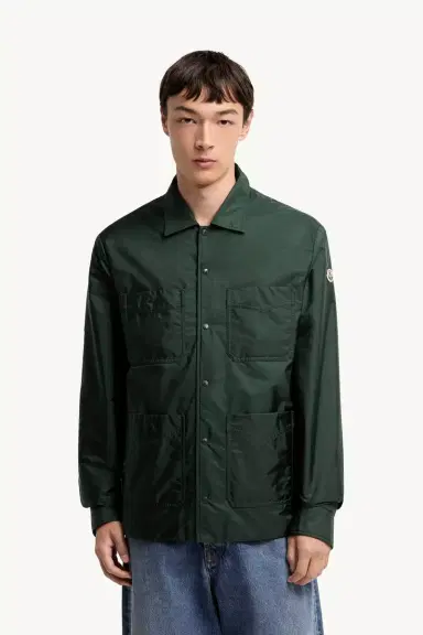 Moncler Shirt Jacket | Thumbnail 5 Moncler Shirt Jacket | Thumbnail 5