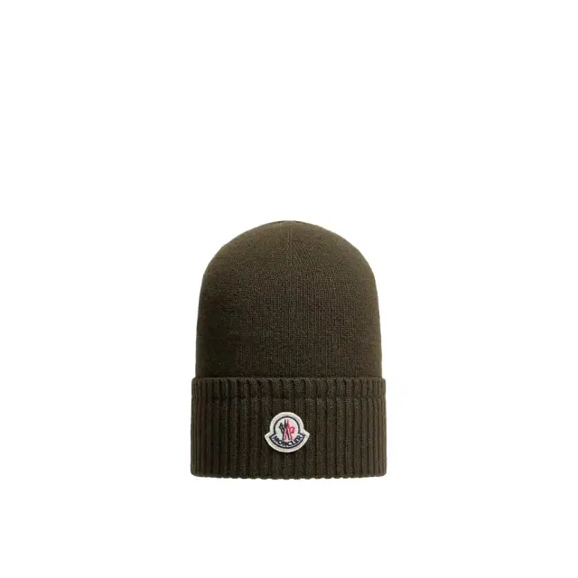 Wool & Cashmere Blend Knit Beanie Wool & Cashmere Blend Knit Beanie