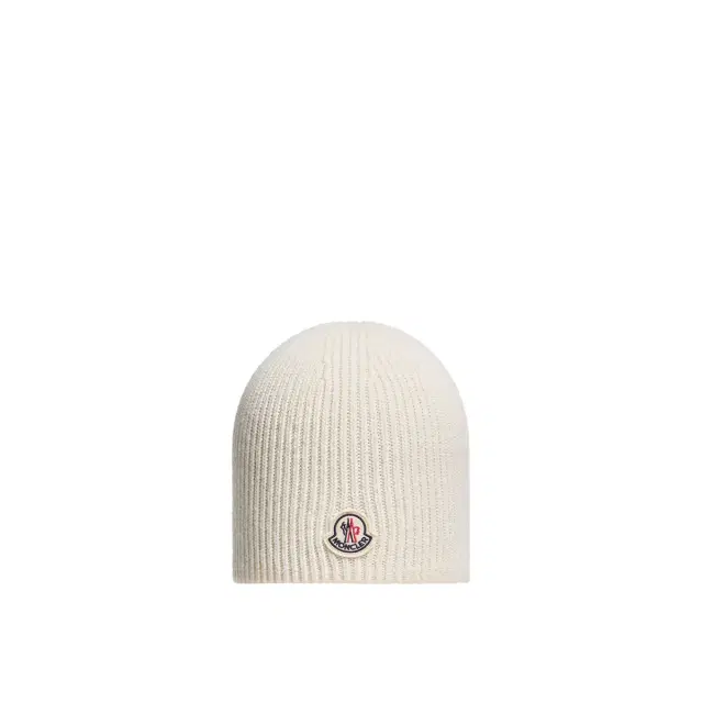 Logo Wool Beanie Logo Wool Beanie
