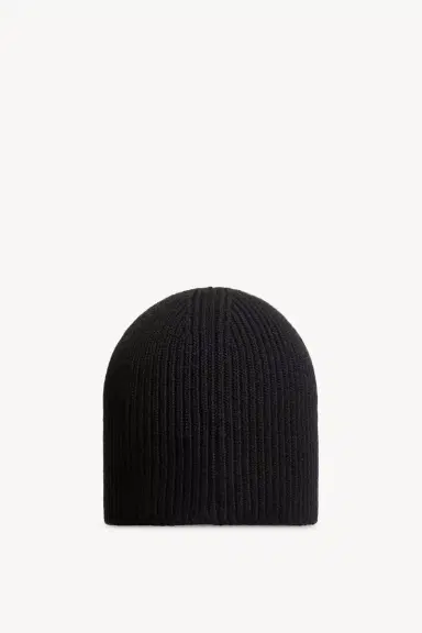 Moncler Logo Wool Beanie | Thumbnail 5 Moncler Logo Wool Beanie | Thumbnail 5
