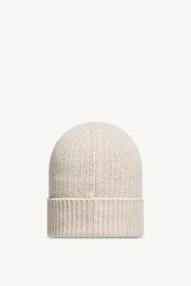 Moncler Tricot Wool Blend Beanie | Thumbnail 5 Moncler Tricot Wool Blend Beanie | Thumbnail 5