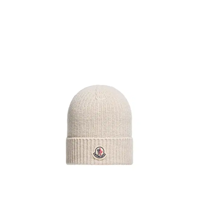 Tricot Wool Blend Beanie Tricot Wool Blend Beanie
