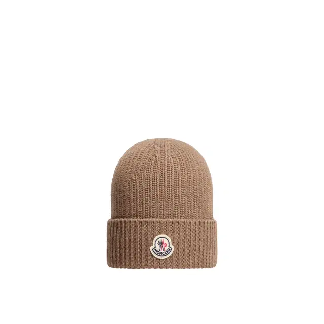Tricot Wool Blend Beanie Tricot Wool Blend Beanie