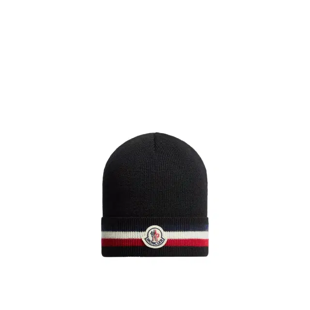 Tricolor Wool Beanie Tricolor Wool Beanie