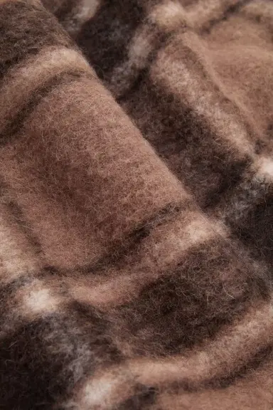 Moncler Alpaca Blend Scarf | Thumbnail 5 Moncler Alpaca Blend Scarf | Thumbnail 5