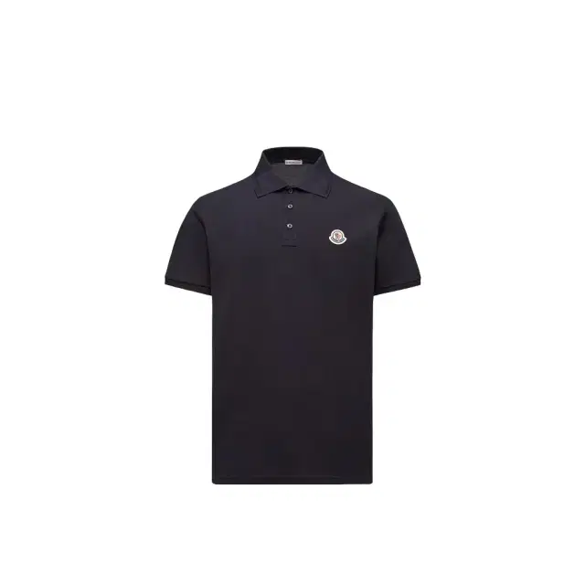 Logo Patch Cotton Piquet Polo Shirt Logo Patch Cotton Piquet Polo Shirt