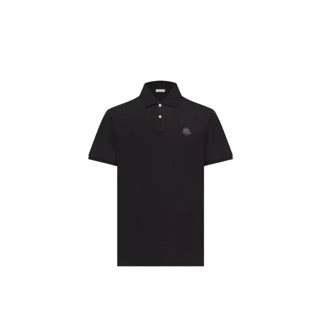 Logo Patch Cotton Piquet Polo Shirt Logo Patch Cotton Piquet Polo Shirt