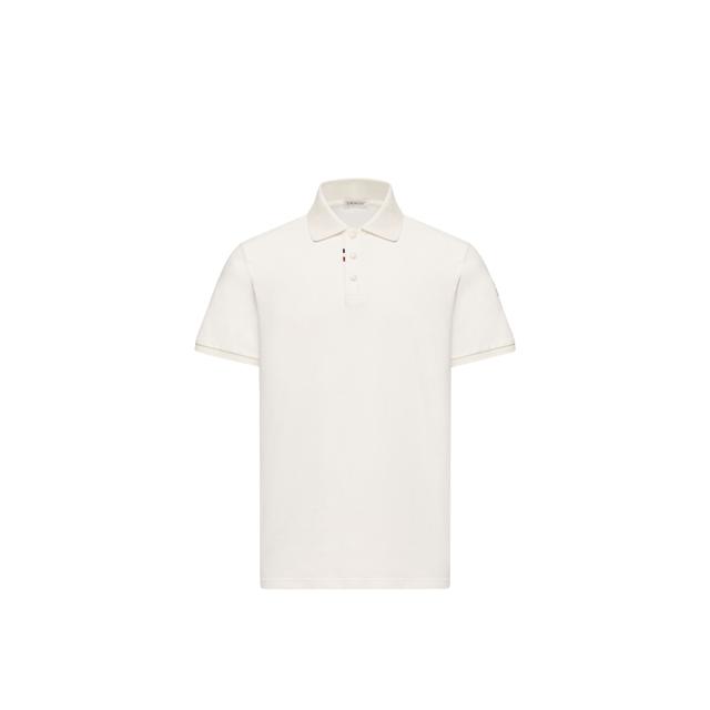 Logo Cotton Piquet Polo Shirt Logo Cotton Piquet Polo Shirt