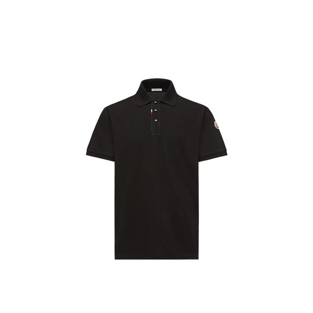 Logo Cotton Piquet Polo Shirt Logo Cotton Piquet Polo Shirt