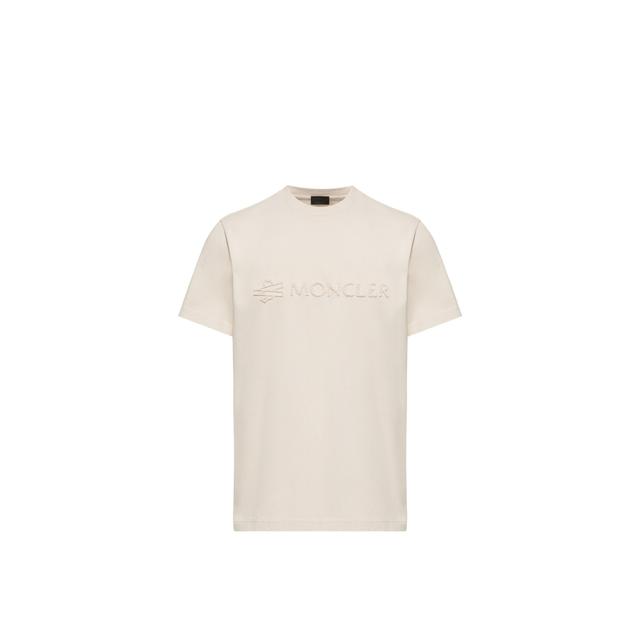 Logo Cotton T-shirt Logo Cotton T-shirt