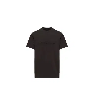 Moncler Logo Cotton T-shirt | Thumbnail 1 Moncler Logo Cotton T-shirt | Thumbnail 1