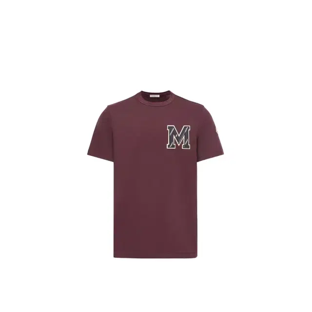 Cotton Jersey Monogram T-shirt Cotton Jersey Monogram T-shirt