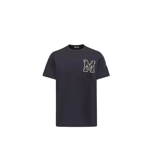 Cotton Jersey Monogram T-shirt Cotton Jersey Monogram T-shirt