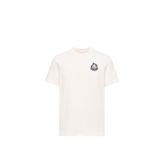 Logo Cotton T-shirt Logo Cotton T-shirt