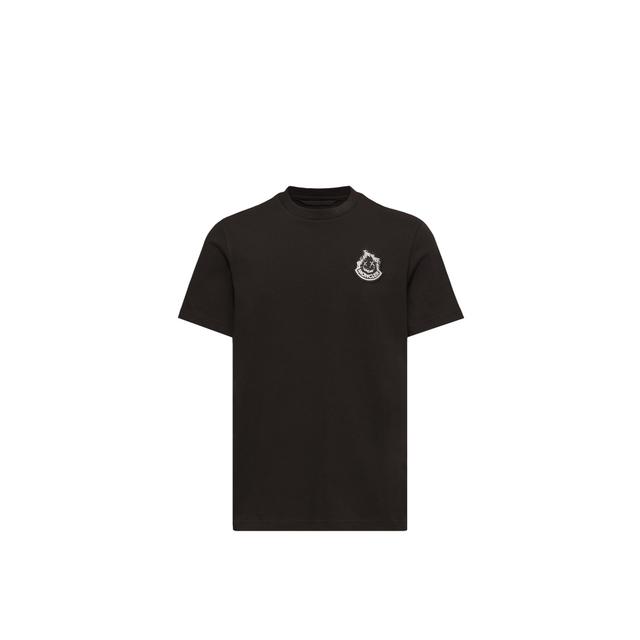 Logo Cotton T-shirt Logo Cotton T-shirt