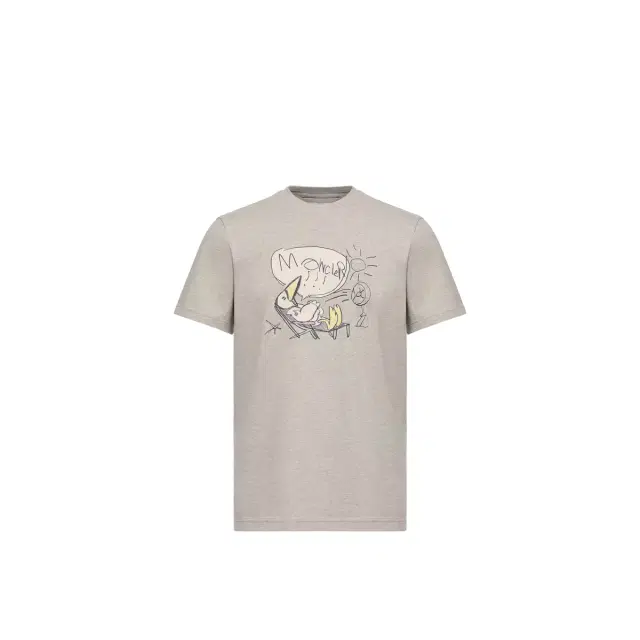 Monduck Cotton T-shirt Monduck Cotton T-shirt