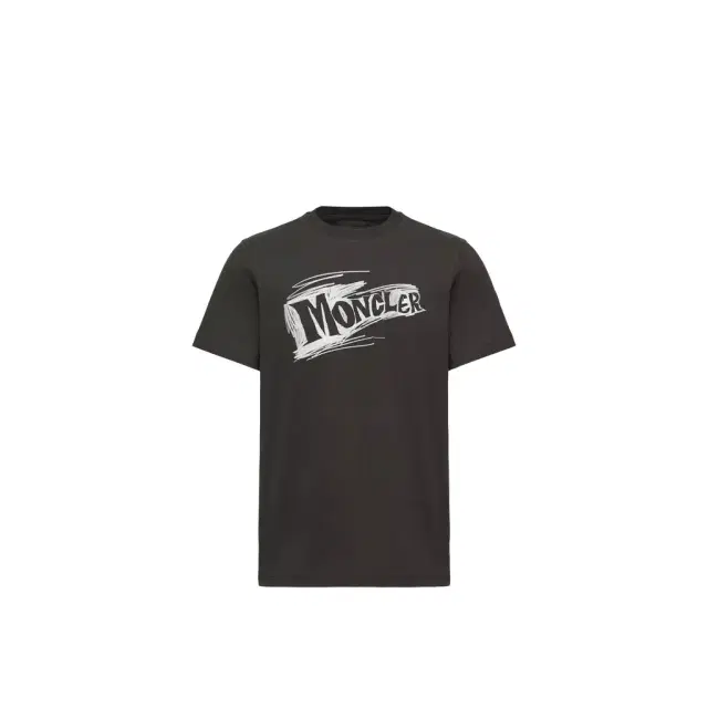 Sketch Logo Cotton T-shirt Sketch Logo Cotton T-shirt