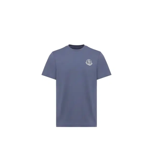 Cotton Jersey Logo Patch T-shirt Cotton Jersey Logo Patch T-shirt