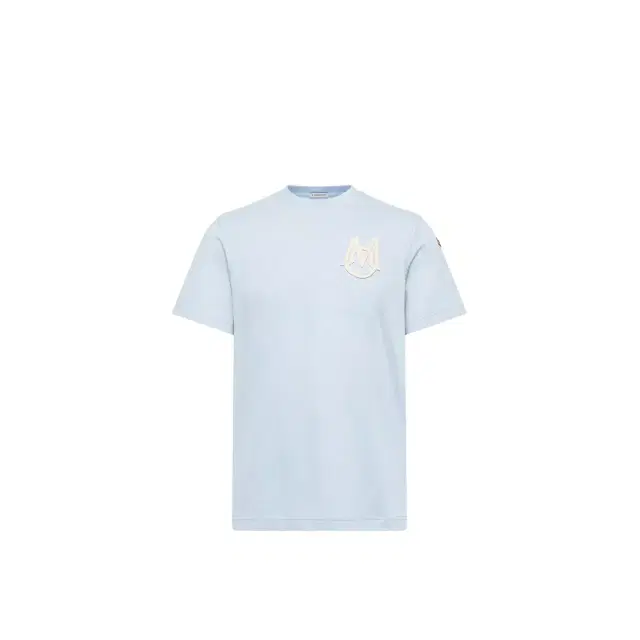 Monogram Cotton T-shirt Monogram Cotton T-shirt