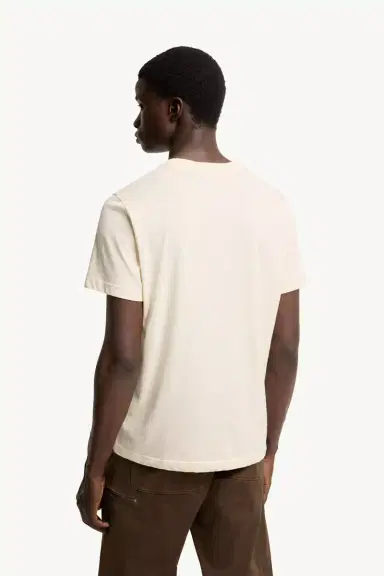 Moncler Logo Cotton Jersey T-shirt | Thumbnail 6 Moncler Logo Cotton Jersey T-shirt | Thumbnail 6