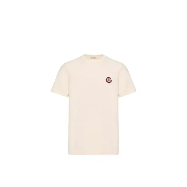 Logo Cotton Jersey T-shirt Logo Cotton Jersey T-shirt