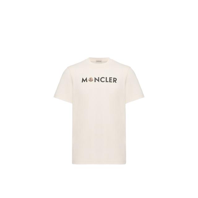 Logo Cotton T-shirt Logo Cotton T-shirt