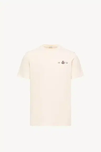 Moncler Logo Cotton T-shirt | Thumbnail 2 Moncler Logo Cotton T-shirt | Thumbnail 2