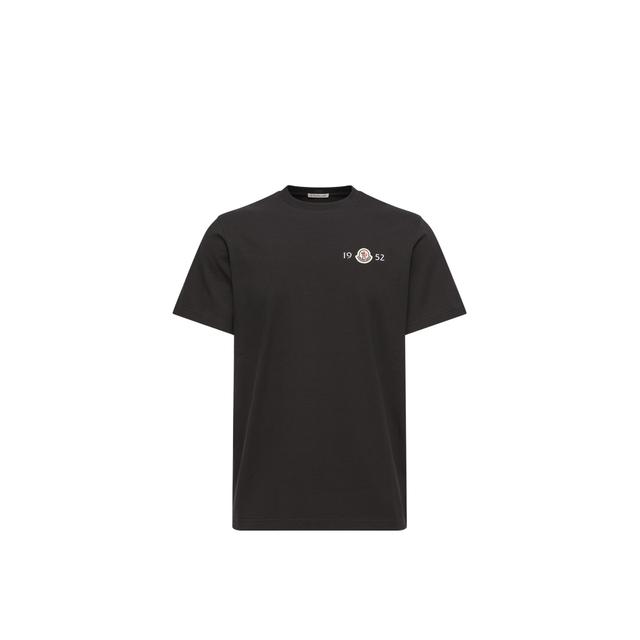 Logo Cotton T-shirt Logo Cotton T-shirt