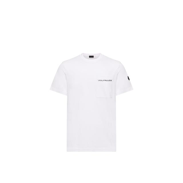 Logo Cotton Jersey T-shirt Logo Cotton Jersey T-shirt