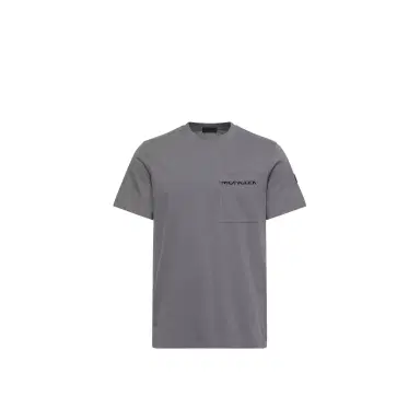 Moncler Logo Cotton Jersey T-shirt | Thumbnail 1 Moncler Logo Cotton Jersey T-shirt | Thumbnail 1