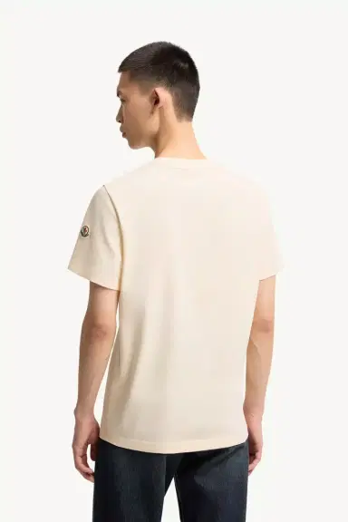 Moncler Horse Print Cotton Jersey T-shirt | Thumbnail 6 Moncler Horse Print Cotton Jersey T-shirt | Thumbnail 6