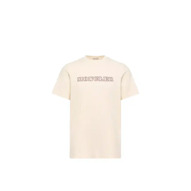 Logo Cotton Jersey T-shirt Logo Cotton Jersey T-shirt