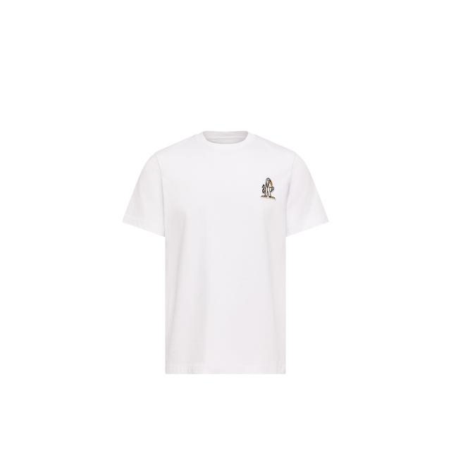 Logo Cotton T-shirt Logo Cotton T-shirt