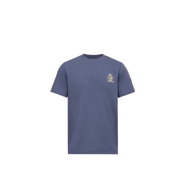 Logo Cotton T-shirt Logo Cotton T-shirt