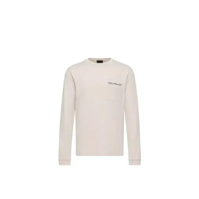 Logo Cotton Long Sleeve T-shirt Logo Cotton Long Sleeve T-shirt