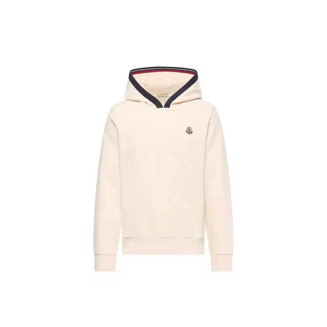 Brushed Cotton Logo Hoodie Brushed Cotton Logo Hoodie