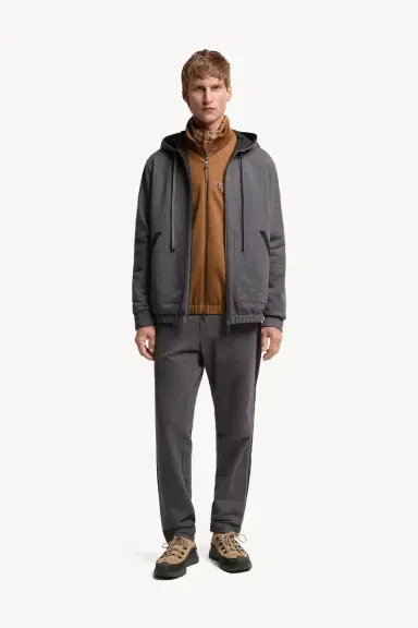 Moncler Reversible Zip-up Hoodie | Thumbnail 3 Moncler Reversible Zip-up Hoodie | Thumbnail 3