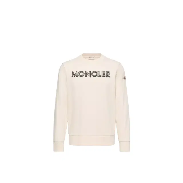 Logo Cotton Blend Sweatshirt Logo Cotton Blend Sweatshirt